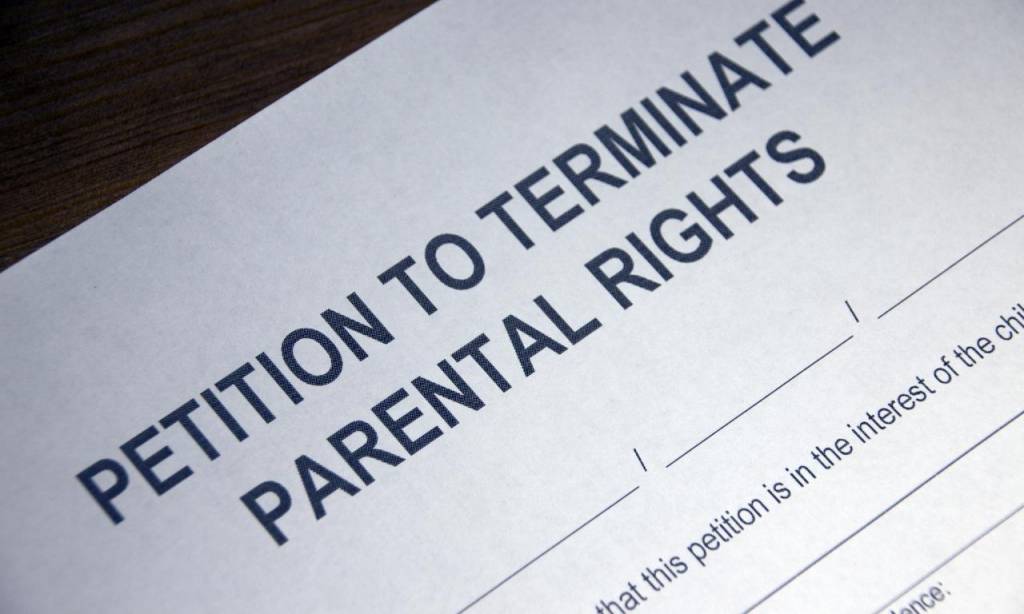 parent’s visiting rights