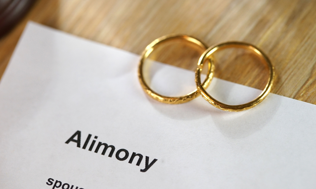 DIVORCE ALIMONY