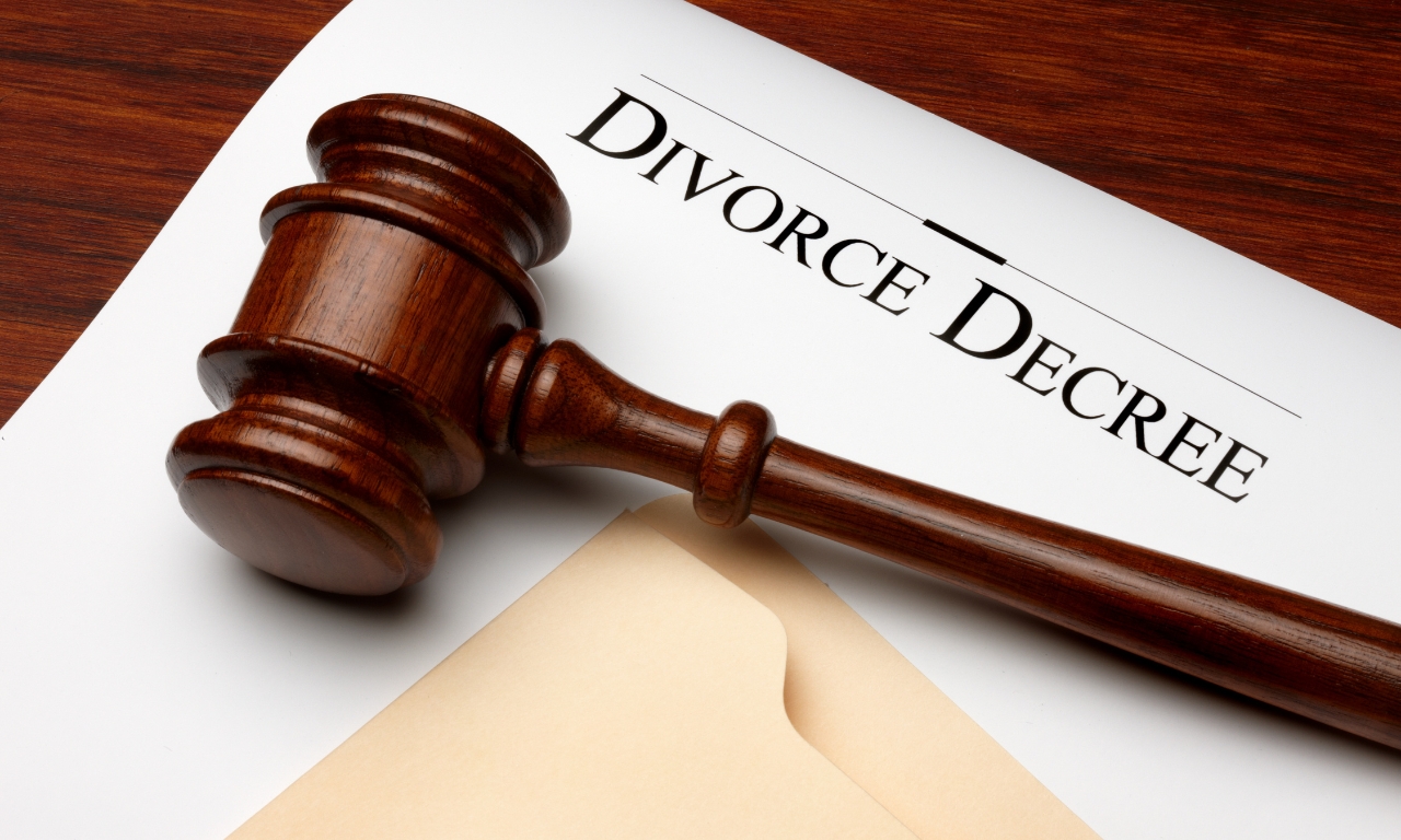 Does premarital cohabitation weigh against divorce allowance