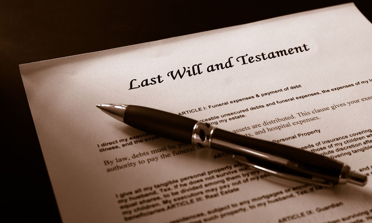 Is the waiver of inheritance revocable