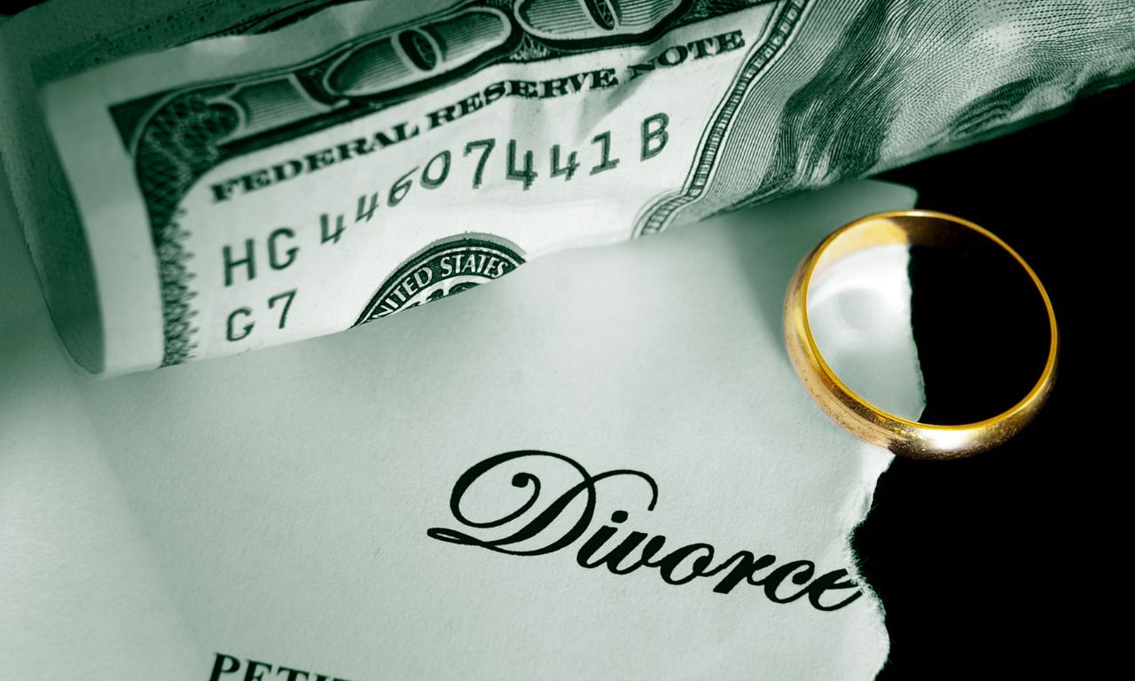 Does marriage duration affect alimony